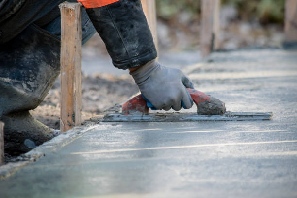 Best Concrete Driveway Repair Near Me  in Hortonville, WI